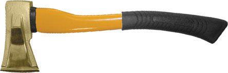 картинка Топор-колун с фиброглассовой ручкой 1000 гр FIT 46154 от магазина АСЯ