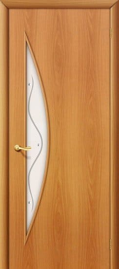 картинка Дверь межкомнатная 5Ф Парус Миланский орех 900х2000 от магазина АСЯ