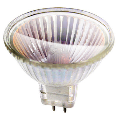 картинка Лампа галогенная MR16/с 12В 35Вт G5.3 от магазина АСЯ