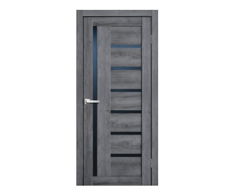 картинка Дверь межкомнатная "L17" Дуб Стоунвуд 3D Микрофлекс 600х2000 от магазина АСЯ