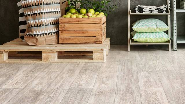 картинка Ламинат Tarkett Harvest Oak Buffalo beige / Дуб Баффало бежевый 1292х194х8 мм. от магазина АСЯ