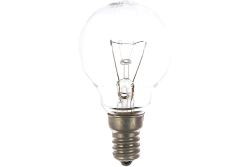 картинка Лампа накаливания ЭРА ДШ60-230-Е14 СЛ от магазина АСЯ