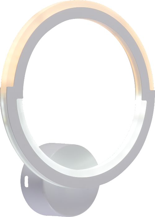 картинка Светильник LED Белый 26W 3000-6000K 295х255х50, AU61801/1 WH от магазина АСЯ