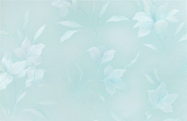 картинка Обои Elysium Шелкография 0,53х10,05 м голубой, виниловые на бумажной основе от магазина АСЯ