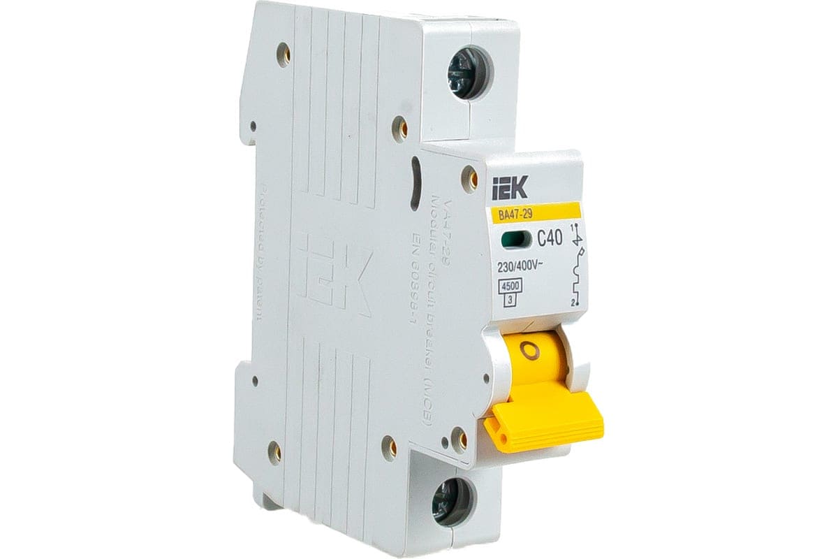 Автоматический выключатель ва47 29 16а c. IEK автомат b16а. IEK (ИЭК) mva20-1-016-b. Ba47-29 IEK c40. Автоматический выключатель IEK ba 47-29 1-п 16а (с).