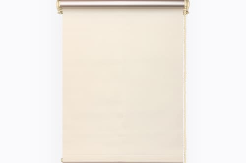 картинка Ролет штора 120х160 Блэкаут ваниль от магазина АСЯ