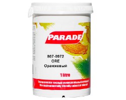 картинка Колорант Parade 807-0972 ORE оранжевый от магазина АСЯ