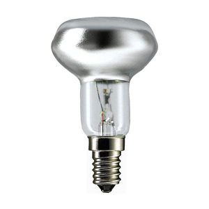 картинка Лампа накаливания Philips E14 60W рефлекторная spot R50 230V 30D 382429 от магазина АСЯ
