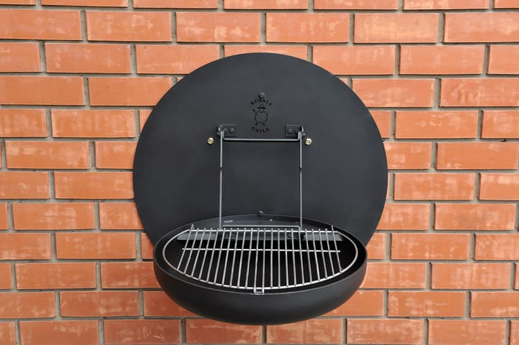 картинка Гриль барбекю GRILL-600 от магазина АСЯ