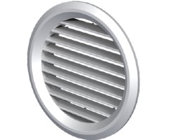 картинка Решетка вентиляционная Vents МВ 150бВс от магазина АСЯ