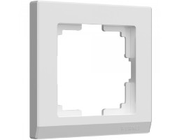 картинка Рамка Werkel на 1 пост WL04-Frame-01-white от магазина АСЯ