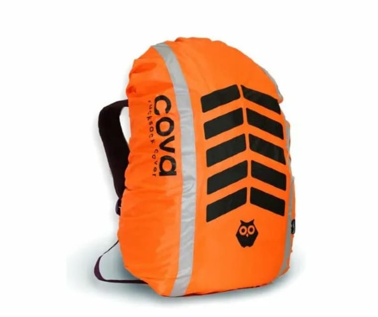 картинка Чехол на рюкзак Protect Микс со световозвращающими лентами 20-40л, в ассортименте от магазина АСЯ