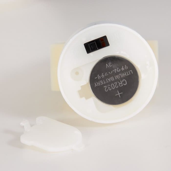 картинка Светильник-ночник "Сердце" LED от батареек CR2032 МИКС 7х5х3,5 см от магазина АСЯ