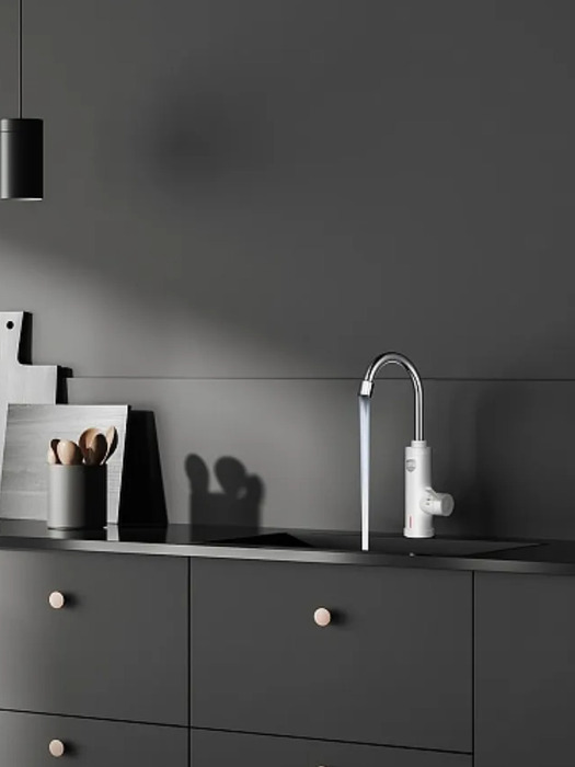 картинка Водонагреватель проточный Royal Thermo EasyFit НС-1599507 от магазина АСЯ