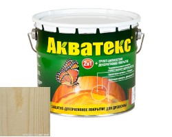 картинка Пропитка Акватекс 3,0 л бесцветный от магазина АСЯ