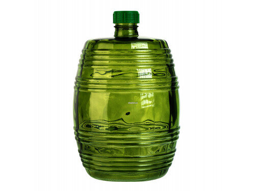 картинка Бутыль Бариле стекло 10 л зеленый от магазина АСЯ