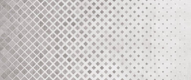 картинка Плитка настенная Pulsar GT 60х25 серый декор, 10100001325 от магазина АСЯ