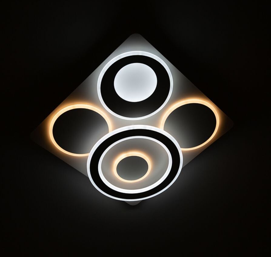 картинка Светильник потолочный LED MDL80386/500 белый от магазина АСЯ