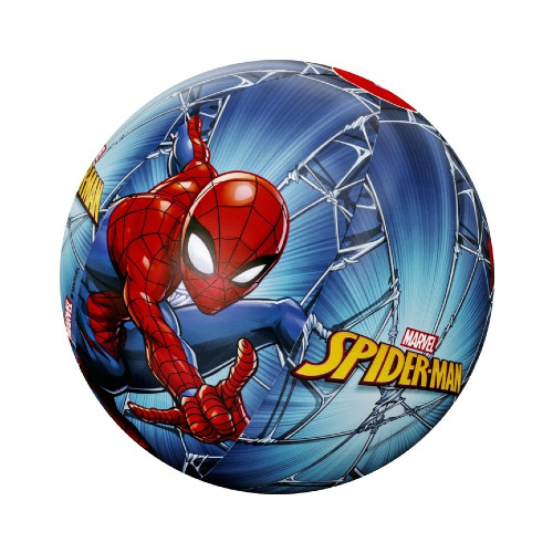 картинка Мяч пляжный Spider-Man, d=51 см, от 2 лет, 98002 Bestway от магазина АСЯ