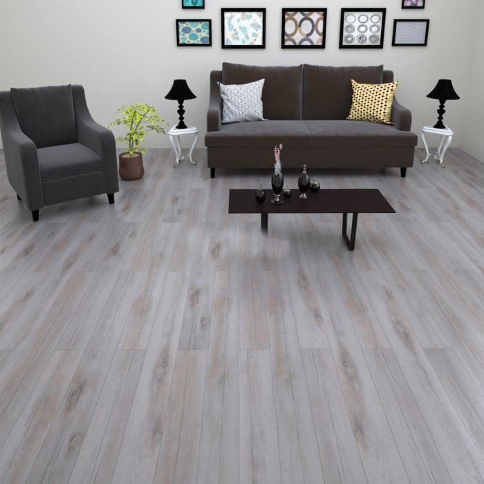 картинка Ламинат WoodStyle Gloria 80732 Дуб Мичиган 1215х238х8 мм. от магазина АСЯ