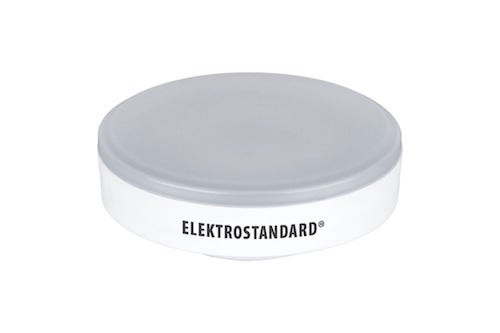 картинка Лампа светодиодная LED-GX53 8W 4200K от магазина АСЯ