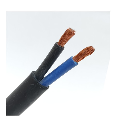 картинка Кабель КГ-хл 2х1,5 (кабель резиновый холодостойкий) (м.п.) от магазина АСЯ
