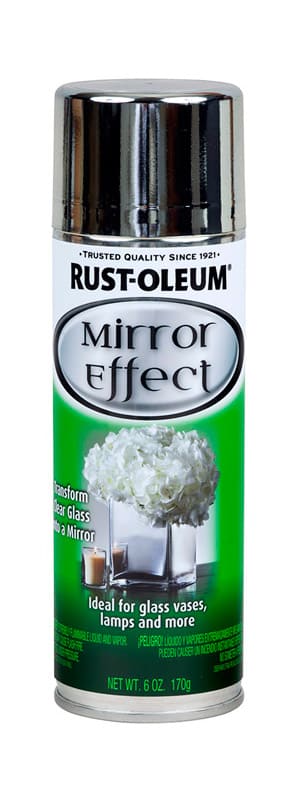 картинка Краска SPECIALTY MIRROR EFFECT с эффектом зеркальной поверхности, 170 гр от магазина АСЯ