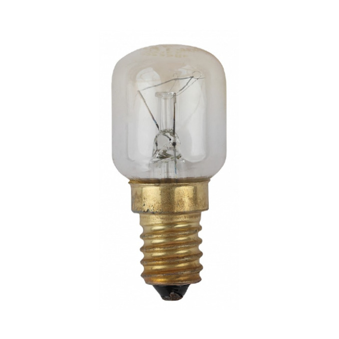 картинка Лампа Favor РН РН 230-15 Т25 Е14, для печей прозрачная от магазина АСЯ
