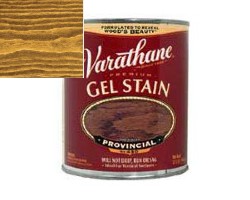 картинка Морилка/тонирующий гель универсальный Varathane Premium Gel Stain Провинциал 0,946 л от магазина АСЯ