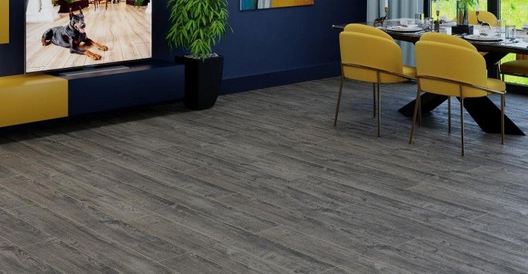 картинка Ламинат SunFloor 12 мм Дуб Капри SF110 от магазина АСЯ