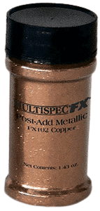 картинка Добавка MULTISPEC для получения эффекта металлика, медь от магазина АСЯ