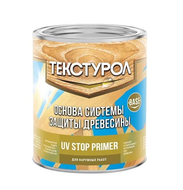 картинка Текстурол 5л UV Stop Primer бесцветный от магазина АСЯ