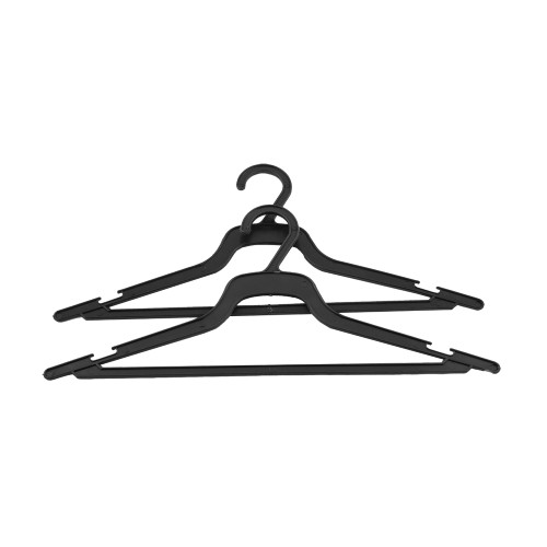 картинка Вешалка-плечики для легкого платья 48 размер, черные от магазина АСЯ
