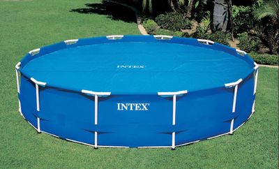 картинка Тент солнечный Intex 29022 (59953) для бассейна 366 см от магазина АСЯ
