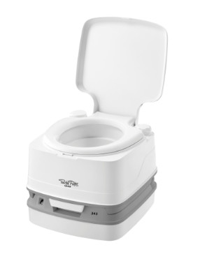 картинка Биотуалет Thetford Porta Potti Qube 345, 12 л от магазина АСЯ