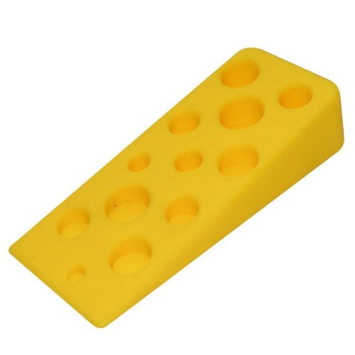 картинка Фиксатор для дверей, "Кусочек сыра" мультидом RC45-1 от магазина АСЯ