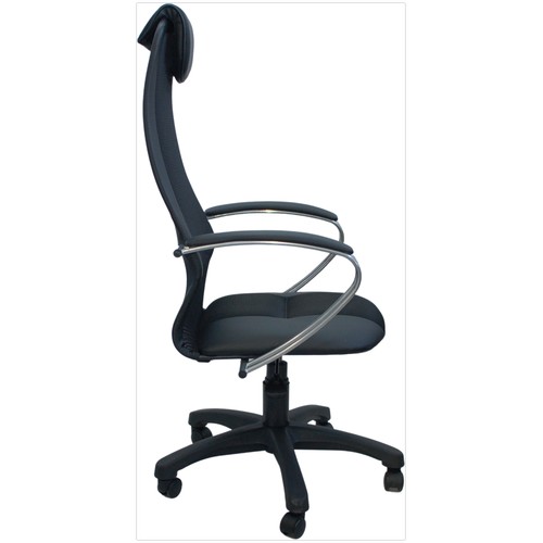 картинка Офисное кресло "Элегия ХL1" сетка черный от магазина АСЯ