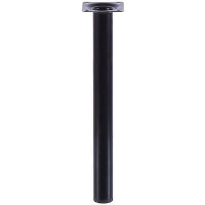 картинка Ножка для стола 30х300 мм, черная L61R30BL30 от магазина АСЯ