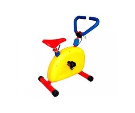 картинка Велотренажер уличный детский механический Moove&Fun (BC-03-001/SH-02C) от магазина АСЯ