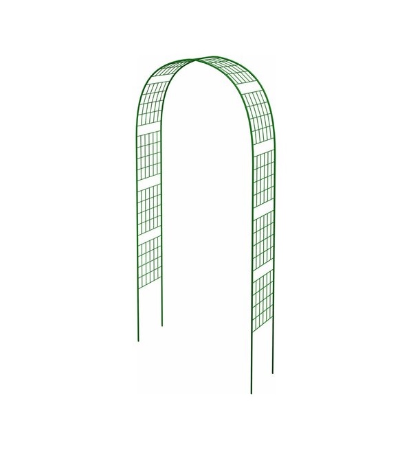 картинка Арка садовая "Сетка", 2500 мм, разборная от магазина АСЯ