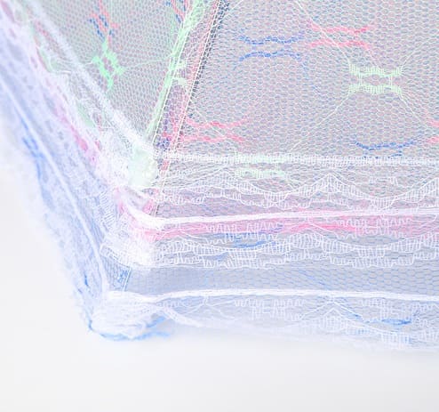картинка Сетка защитная для еды «Зонтик», 64×64 см, цвет МИКС, 4070181 от магазина АСЯ