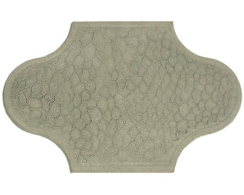 картинка Пластиковая форма для производства тротуарной плитки "Рокко чешуя" от магазина АСЯ