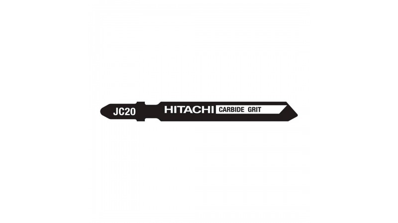 картинка Пилка по керамике JC20 (2 шт; 50 мм; HM/ТС) для лобзиков Hitachi HTC-750048 от магазина АСЯ
