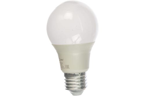 картинка Лампа светодиодная ЭРА LED A60-15w-860 E27, холодный от магазина АСЯ