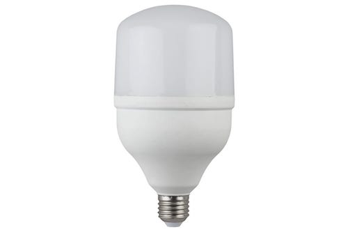 картинка Лампа светодиодная ЭРА STD LED POWER T100-30W-6500-E27 колокол холoдный дневной свет от магазина АСЯ