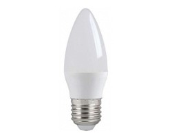 картинка Лампа светодиодная ЭРА ECO LED B35-8w-840-E27, нейтральный от магазина АСЯ