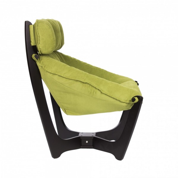 картинка Кресло для отдыха Модель 11, венге, ткань Verona Apple Green от магазина АСЯ