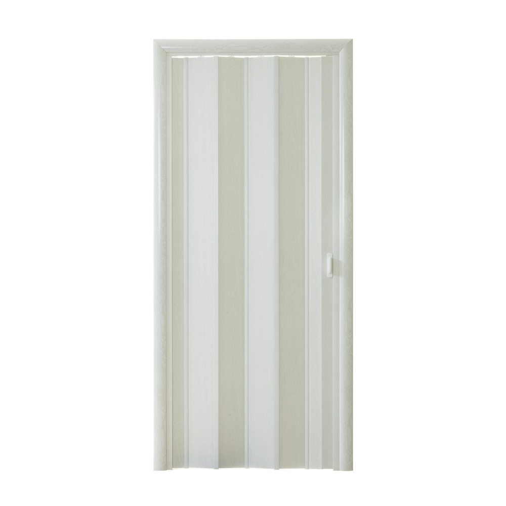 картинка Дверь-гармошка 2020х840 «Стиль» Ясень серый  от магазина АСЯ