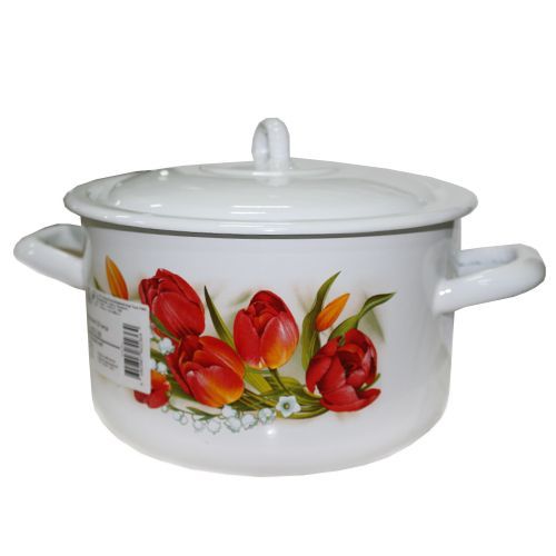 картинка Кастрюля 2,9л цил., С-16111/4Э от магазина АСЯ