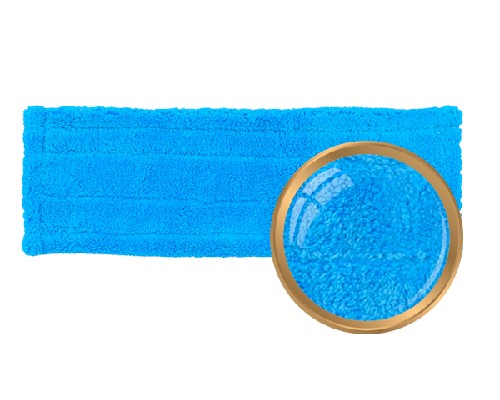 картинка Швабра с насадкой из микрофибры, Вельвет 42х13х125см от магазина АСЯ